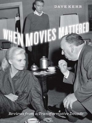 cover image of When Movies Mattered